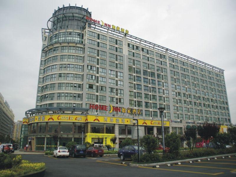Home Inn Hangzhou Exterior photo