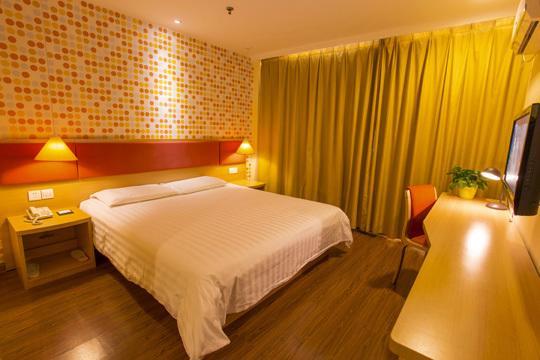 Home Inn Hangzhou Exterior photo